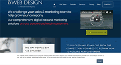 Desktop Screenshot of i5webdesign.com